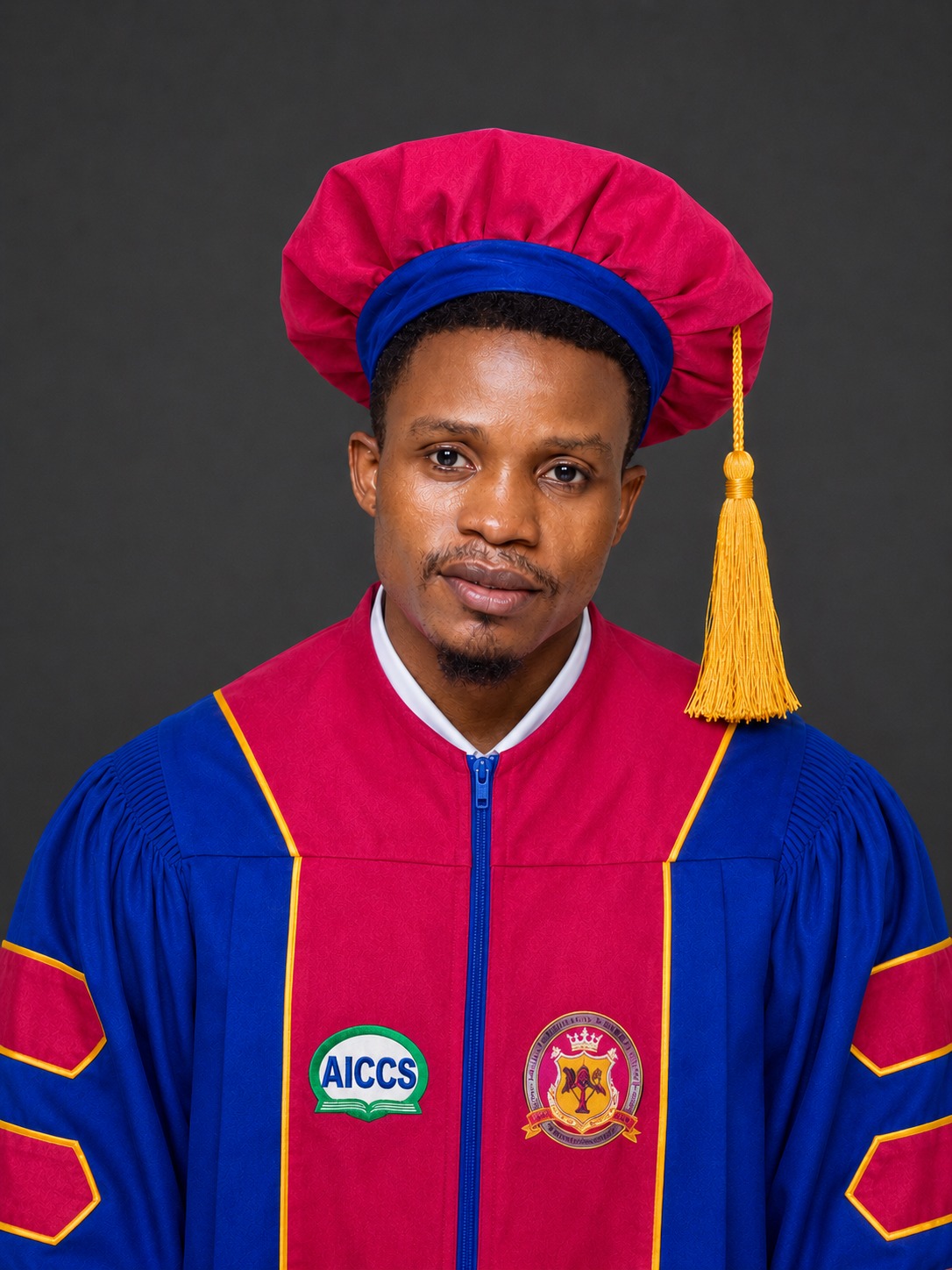 Apostle Dr. P.N.A Moses